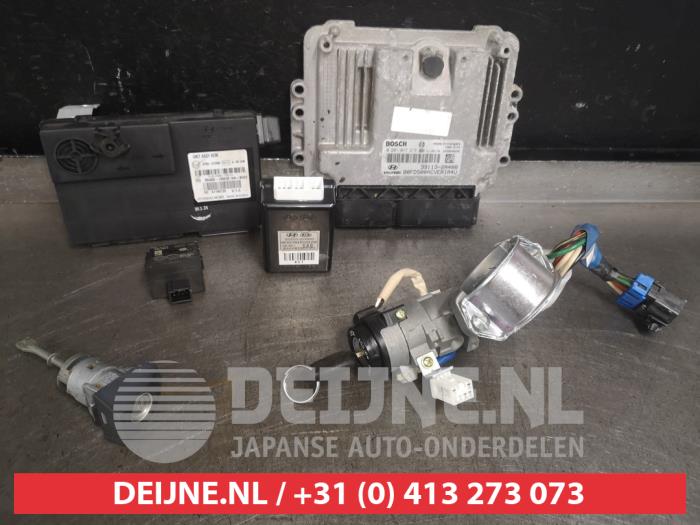 Hyundai I30 Kontaktslot+Sleutel O513540