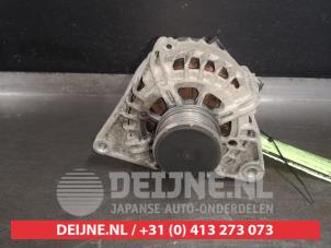Gebruikte Dynamo Hyundai i30 (FD) 1.6 CRDi 16V VGT HP Prijs € 50,00 Margeregeling aangeboden door V.Deijne Jap.Auto-onderdelen BV