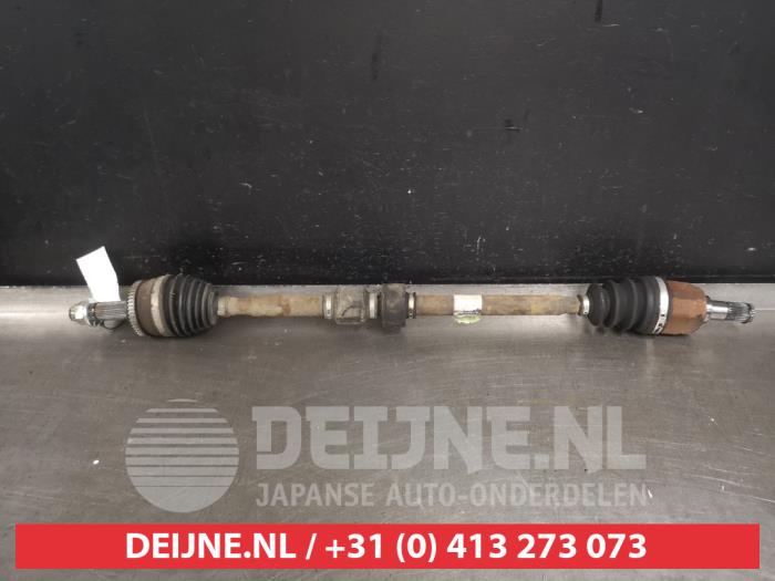 Hyundai I30 Aandrijfas rechts-voor O513546