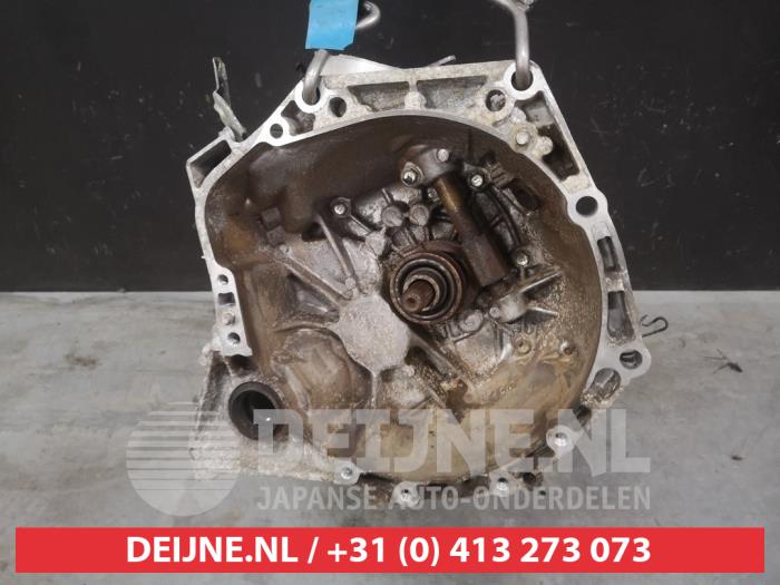 Toyota Aygo Getriebe O513572