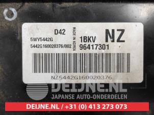 Chevrolet Matiz Slotenset Cilinder (compleet) O513618 foto 2