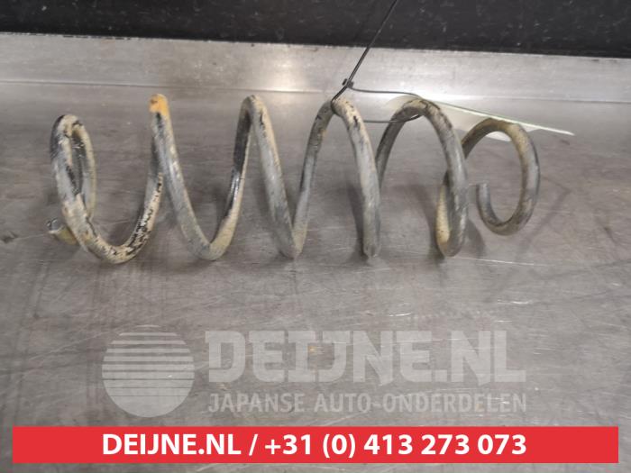 Suzuki Ignis Schraubenfeder hinten O513630