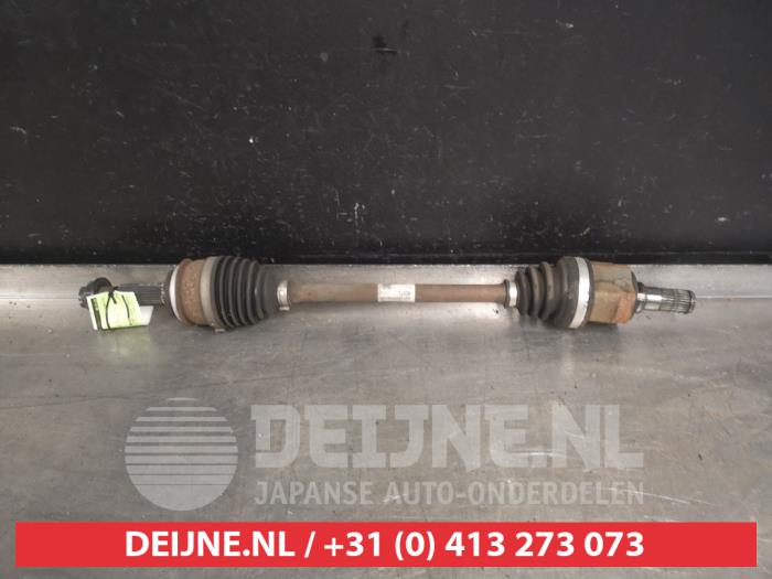 Kia Picanto Front drive shaft, left O513644