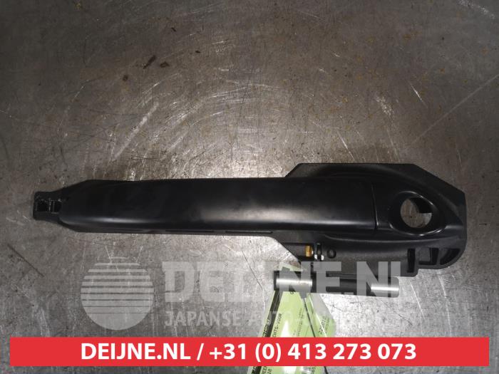 Hyundai I10 Front door handle 4-door, right O513653