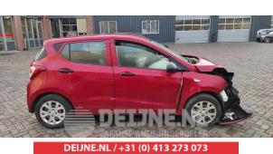 Hyundai I10 Front door handle 4-door, right O513653 photo 3