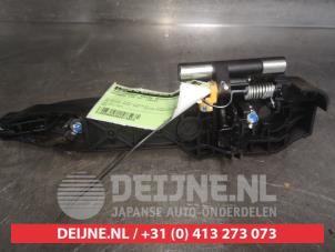 Hyundai I10 Front door handle 4-door, right O513653 photo 2