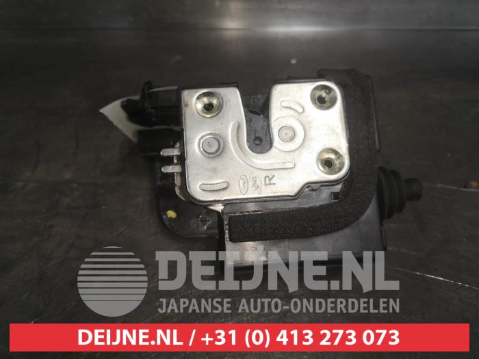 Hyundai I10 Deurslot Mechaniek 4Deurs rechts-voor O513654