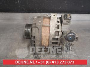 Alternator van een Hyundai i10 (B5) 1.0 12V 2014