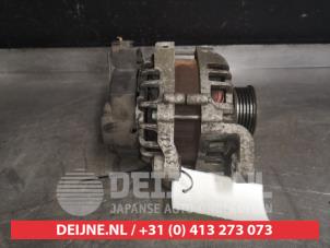 Alternator van een Hyundai i10 (B5) 1.0 12V 2014