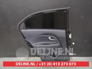 Kia Rio Tür 4-türig links hinten O513663 foto 2