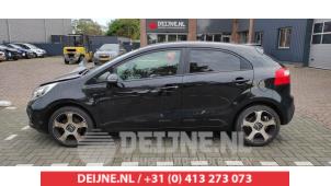 Kia Rio Tür 4-türig links hinten O513663 foto 3