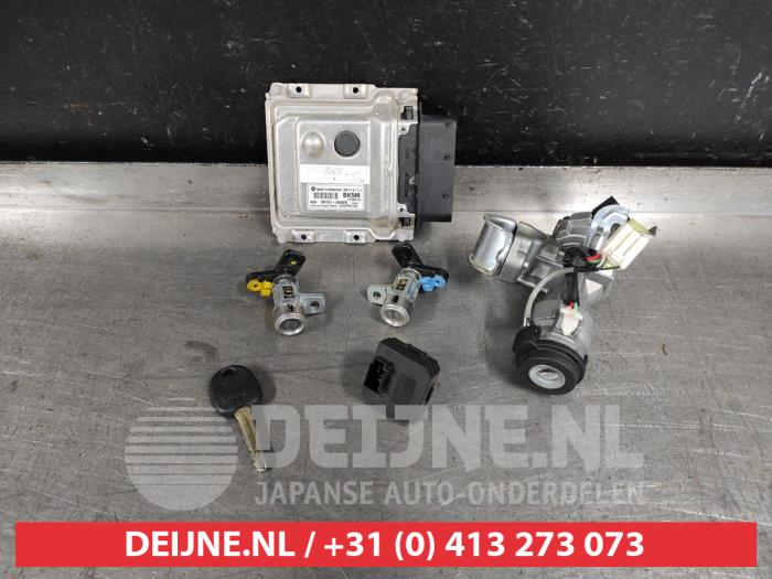 Hyundai I10 Kontaktslot+Sleutel O513695