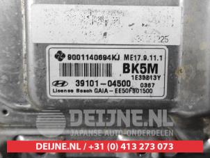 Hyundai I10 Kontaktslot+Sleutel O513695 foto 2