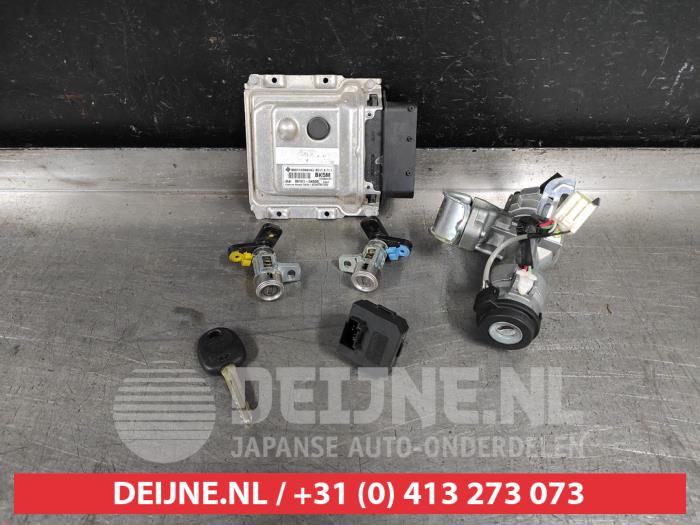 Hyundai I10 Set of cylinder locks (complete) O513696
