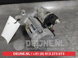 Toyota Yaris Starter O513708 photo 2