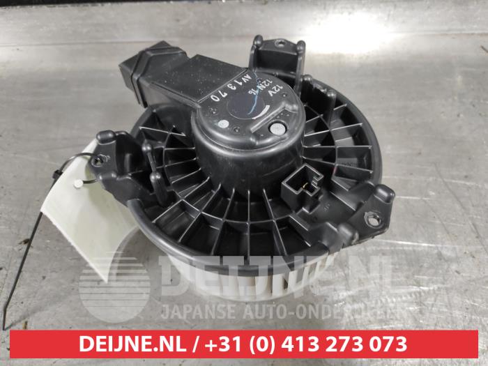 Toyota Yaris Kachel Ventilatiemotor O513716