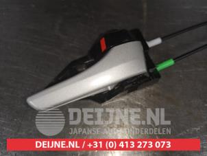 Toyota Prius Türschlossmechanik 4-türig rechts hinten O513748 foto 2
