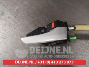 Toyota Prius Front door lock mechanism 4-door, right O513752 photo 2