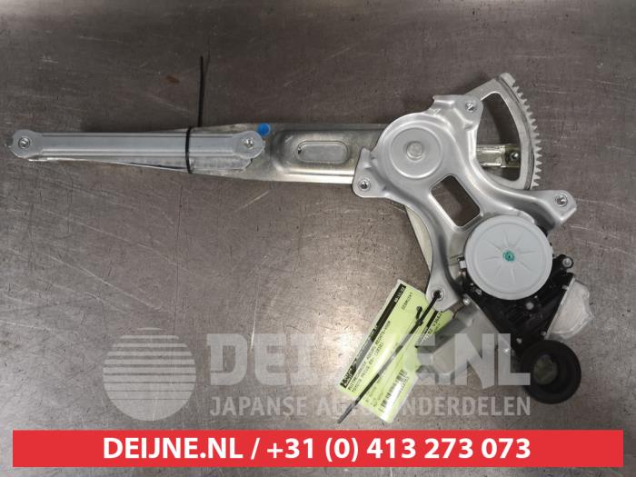 Toyota Prius Ruitmechaniek 4Deurs rechts-voor O513753