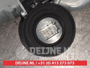 Toyota Prius Window mechanism 4-door, front right O513753 photo 2