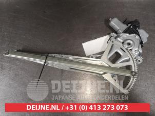 Toyota Prius Window mechanism 4-door, front right O513753 photo 3