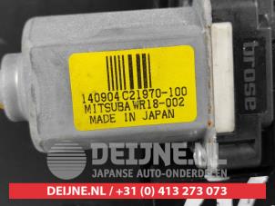 Nissan Qashqai Window mechanism 4-door, front left O513774 photo 3