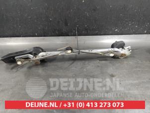 Mazda 6 Scheibenwischer Mechanik O513814 foto 2