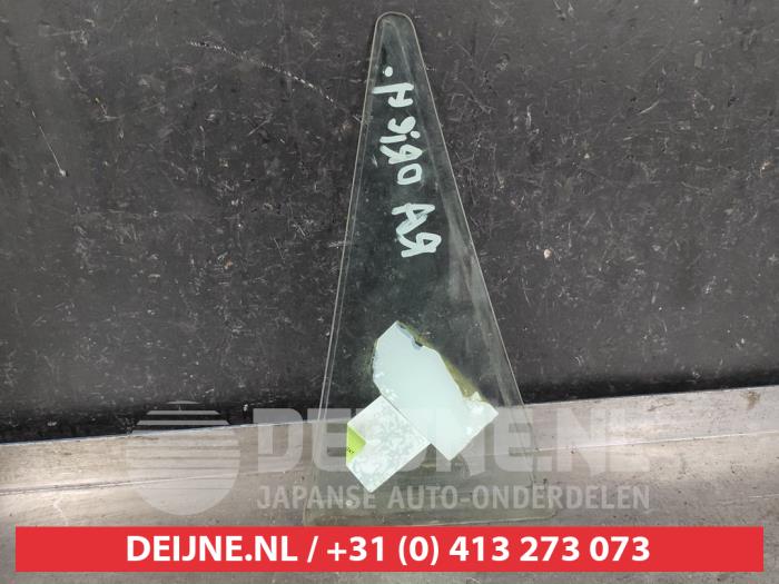 Mazda 6 Driehoeks Ruit rechts-achter O513838