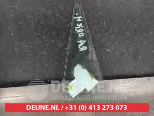 Gebruikte Ruit Driehoek rechts-achter Mazda 6 SportBreak (GH19/GHA9) 2.2 CDVi 16V 163 Prijs € 30,00 Margeregeling aangeboden door V.Deijne Jap.Auto-onderdelen BV