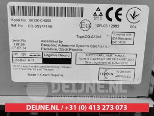 Toyota Aygo Radio O513913 photo 3