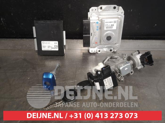Suzuki Celerio Kontaktslot+Sleutel O513931