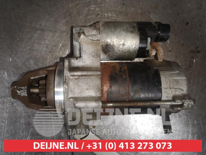 Honda Jazz Startmotor O513954