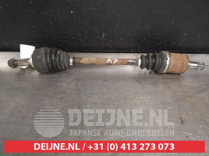 Honda Jazz Aandrijfas links-voor O513958