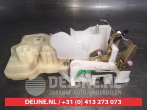 Honda Jazz Türschlossmechanik 4-türig rechts hinten O513986 foto 2