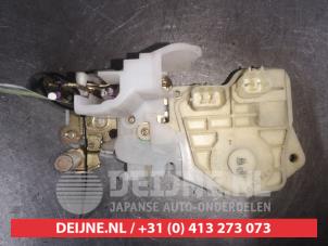 Honda Jazz Türschlossmechanik 4-türig rechts hinten O513986 foto 3