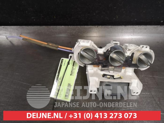 Honda Jazz Heizung Bedienpaneel O513995