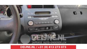 Honda Jazz Heizung Bedienpaneel O513995 foto 3