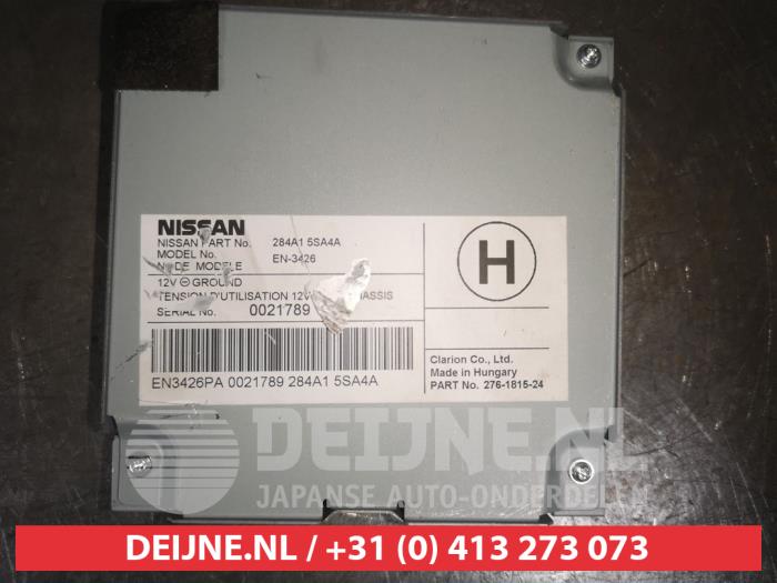 Nissan Leaf Kamera Modul O514037