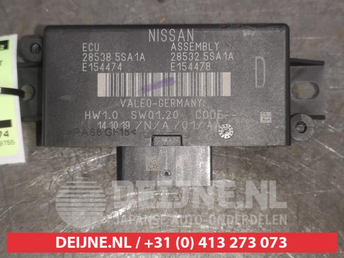 Nissan Leaf PDC Module O514043