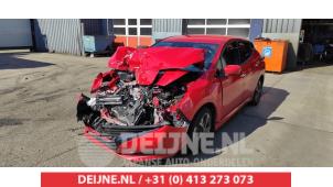 Nissan Leaf Abdeckkappe Abschleppöse vorne O514045 foto 3
