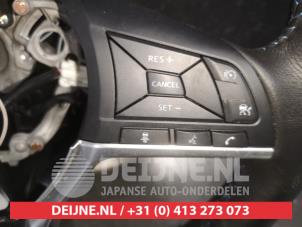Nissan Leaf Steering wheel O514052 photo 3