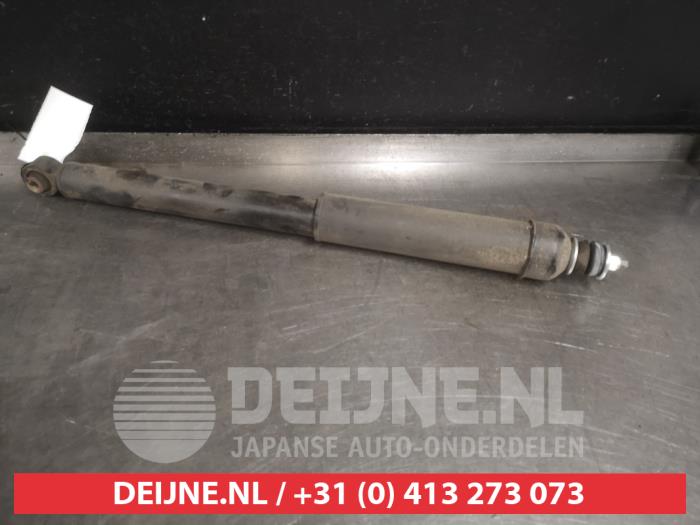 Nissan Leaf Stoßdämpfer rechts hinten O514061