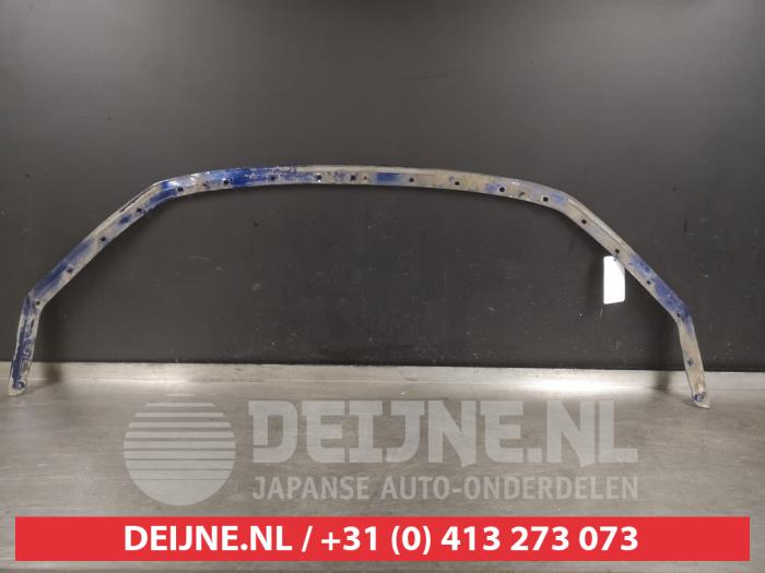 Nissan Leaf Spoilers voorbumper voorraad Onderdelenlijn.nl