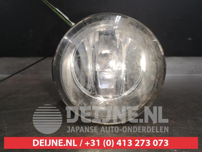 Nissan Qashqai Mistlamp links-voor O514218