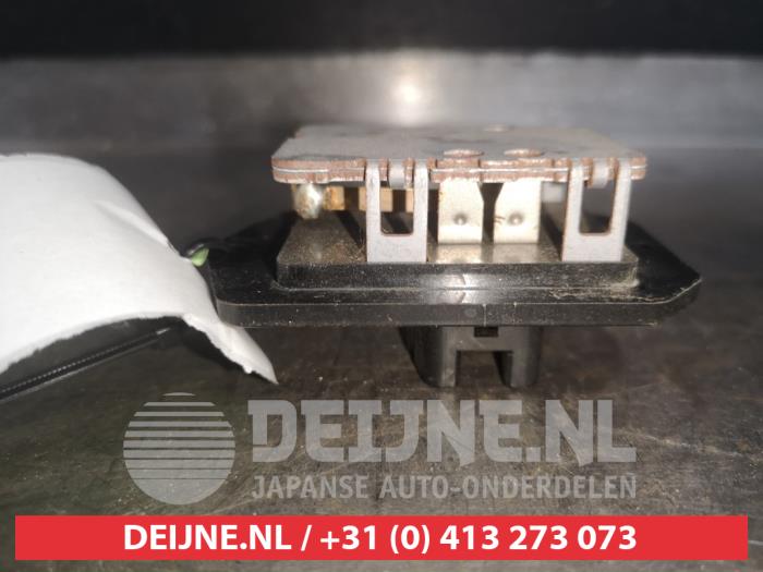 Toyota Yaris Kachel Weerstand O514229