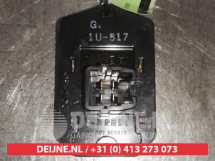 Toyota Yaris Heizung Widerstand O514229 foto 3