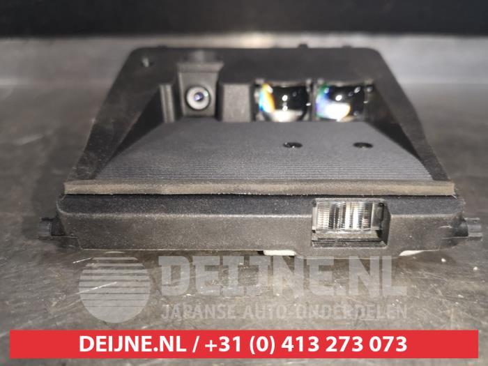 Toyota Yaris Camera voorzijde O514232