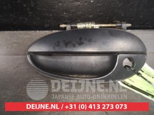 Gebruikte Deurgreep 4Deurs links-voor Chevrolet Matiz 0.8 S,SE Prijs € 25,00 Margeregeling aangeboden door V.Deijne Jap.Auto-onderdelen BV