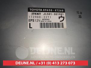 Toyota Prius Power steering computer O514265 photo 3