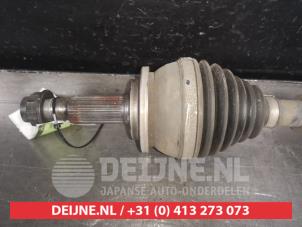 Toyota Prius Antriebswelle links vorne O514302 foto 2